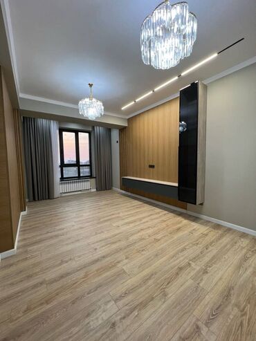 Продажа квартир: 2 комнаты, 70 м², Элитка, 9 этаж, Евроремонт