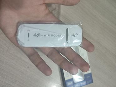 raspberry pi: 4G LTE Wi‑Fi USB‑модем с функцией хотспота - Раздает Wi‑Fi для — 5