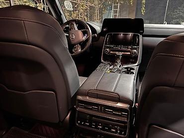 lexus e350: Lexus LX: 2022 г., Автомат, Внедорожник — 9