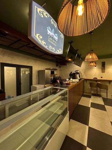 дом азия молл: ☕ Сдается готовый бизнес — кофейня "Cafe de la Residence" 📍 Элитный