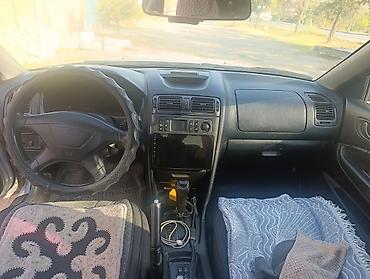 коробка галант: Mitsubishi Galant: 2003 г., 2 л, Автомат, Бензин, Седан — 5