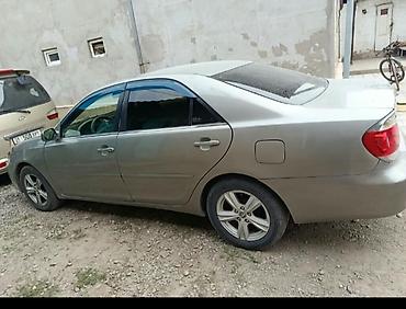 55 camry: Toyota Camry: 2005 г., 2.5 л, Автомат, Бензин, Седан — 3