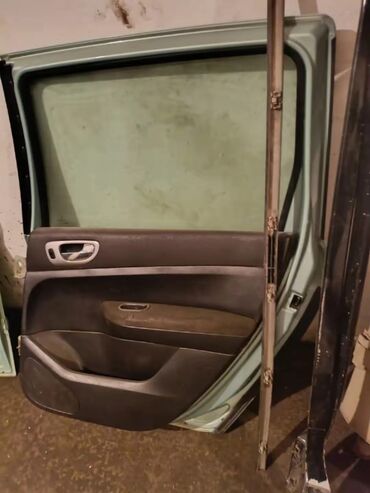 Digər avtomobil ehtiyat hissələri: Peugeot ehtiyat hissələri - Alüminium disklər: 5 cıvatalı, Peugeot — 2