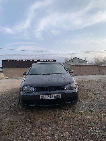 Volkswagen: Volkswagen Golf: 1998 г., 2.8 л, Механика, Бензин, Хэтчбэк — 4