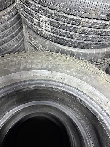 60: Шины 235 / 60 / R 16, Лето, Б/у, Комплект, Легковые, Корея, Hankook — 3