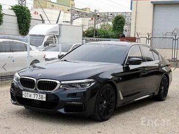 рулевые рейки на ауди: BMW 540: 2019 г., 3 л, Автомат, Бензин, Седан