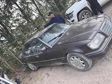 mercedes benz c class 180: Mercedes-Benz W124: 1992 г., Дизель, Седан — 2