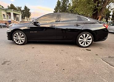 chevrolet volt: Chevrolet Malibu: 2019 г., 2 л, Автомат, Бензин, Седан — 8