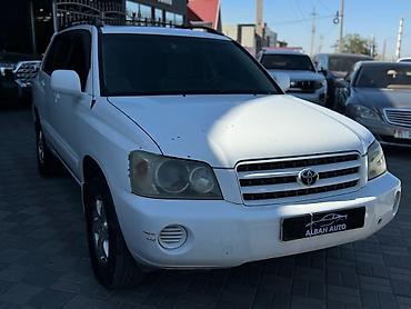 highlander 2017: Toyota Highlander: 2003 г., 0.3 л, Автомат, Бензин, Внедорожник — 2