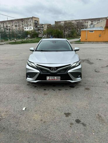 Toyota: Toyota Camry: 2019 г., 2.5 л, Автомат, Бензин, Седан