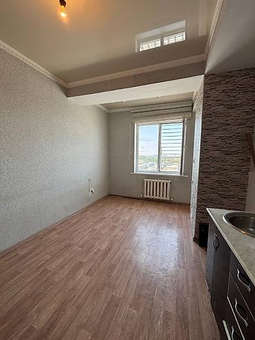 аю гранд: 1 комната, 33 м², Тунгуч мкр Элитка, 8 этаж, Косметический ремонт — 4