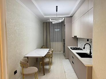 Продажа квартир: 2 комнаты, 75 м², Элитка, 3 этаж, Евроремонт — 4