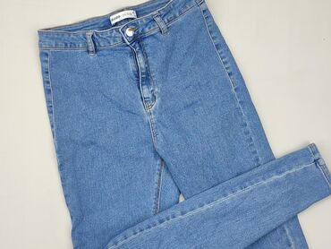 spódnice jeansowe cropp: Jeans, Cropp, L (EU 40), condition - Very good