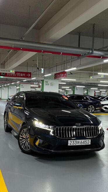 кия карневал: Kia K7: 2020 г., 2.4 л, Автомат, Бензин, Седан