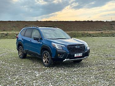 Subaru: Subaru Forester: 2022 г., 2.5 л, Автомат, Бензин, Кроссовер — 14