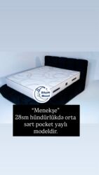 Matraslar: Yeni, Ortopedik matras, Bir nəfərlik — 14