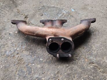 Auto delovi: Izduvna grana motora Lada Lada 2108 Samara. Polovno, očuvano. Skinute — 7