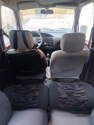 mazda 623: Daihatsu Move: 1997 г., 1 л, Механика, Бензин, Минивэн — 7