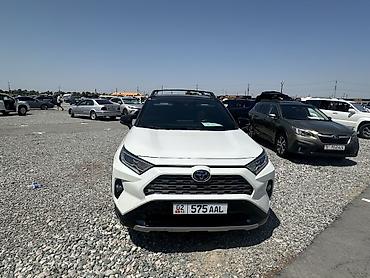 highlander 2017: Toyota RAV4: 2020 г., 2.5 л, Автомат, Гибрид, Кроссовер — 5