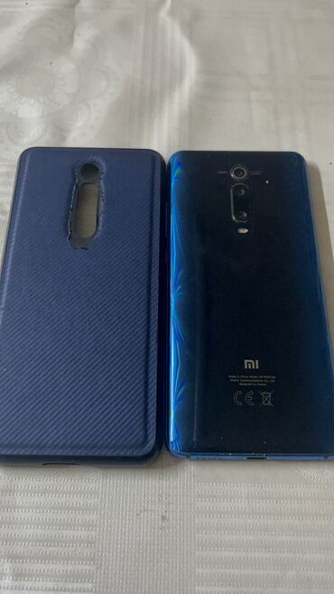 Xiaomi: Xiaomi, Mi 9T Pro, Б/у, 128 ГБ, цвет - Голубой, eSIM