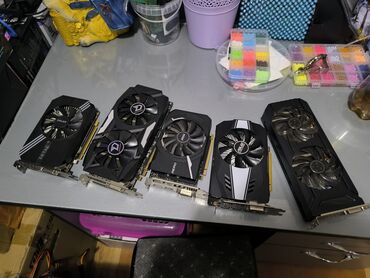 видеокарты 1060: Видеокарта, Б/у, Palit, GeForce GTX, 4 ГБ, Для ПК