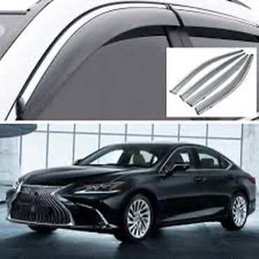 козырек на авто: Терезе үчүн шамал тоскучтар Lexus, 2018 г., Колдонулган, Өзү алып кетүү, Акысыз жеткирүү, Акылуу жеткирүү