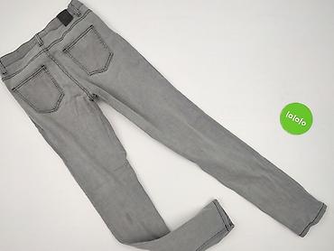 buty m: Jeansy damskie, rozmiar S — 3