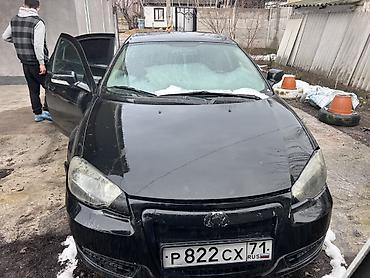 Geely: Geely : 2010 г., 2.4 л, Механика, Бензин, Седан — 5