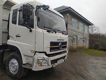 Yük maşınları: Dongfeng 340 dump yük maşını - Marka/model: Dongfeng - Güc — 10