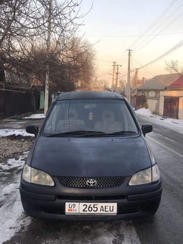 тайота айга: Toyota Corolla: 1998 г., 1.6 л, Автомат, Бензин, Вэн/Минивэн