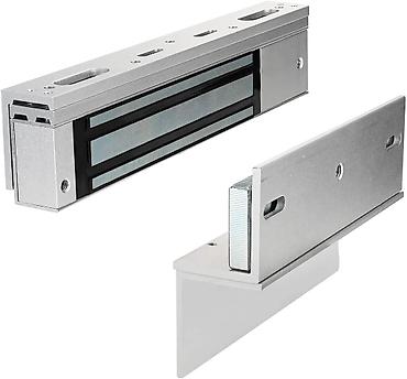 Vrata: Elektromagnetna brava za vrata – komplet sa pločom i nosačima 180KG — 9