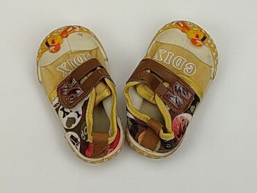 sklep internetowy buty sportowe tanie: Baby shoes, 19, condition - Very good