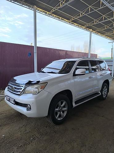 460: Lexus GX: 2010 г., 4.6 л, Автомат, Бензин, Внедорожник — 1