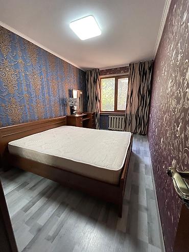 Продажа квартир: 3 комнаты, 58 м², 6 мкр 104 серия, 2 этаж — 5