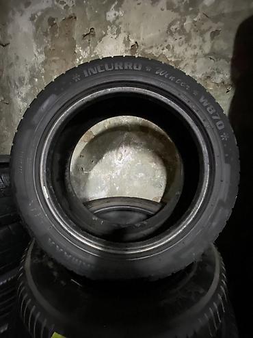 Шины: 235 50 R18
3шт — 9