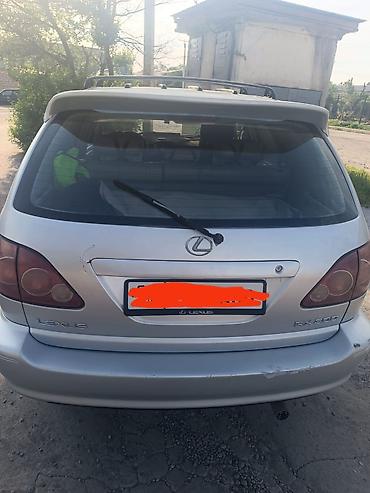 nx 300 2020: Lexus RX: 1999 г., 3 л, Автомат, Бензин, Кроссовер — 2