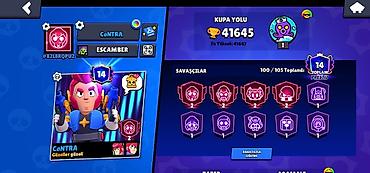 pubg hesab bedava: Brawl Stars hesabı – CoNTRA (etiket: #82L8RQPQ2) - Kupa: 41.645 (ən — 1