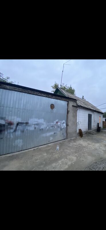 долгосрочная аренда дома бишкек: 50 м², 2 комнаты