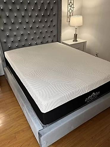 Matraslar: Yeni, Ortopedik matras, İki nəfərlik — 1