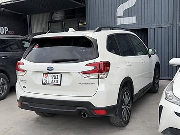 forest: Subaru Forester: 2019 г., 2.5 л, Вариатор, Бензин, Кроссовер — 4