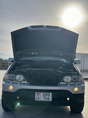 BMW: BMW X5: 2004 г., Кроссовер — 9