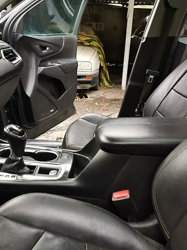 shevrolet lacetti: Chevrolet Equinox: 2018 г., 1.6 л, Автомат, Дизель, Кроссовер — 4