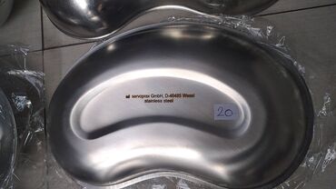 Ostali medicinski proizvodi: Bubrežnjak tacna stojnica Inox
Kao sa slika
Ne odgovaram na SMS na lalafo.rs — 5 Ostali medicinski proizvodi: Bubrežnjak tacna stojnica Inox
Kao sa slika
Ne odgovaram na SMS — 5