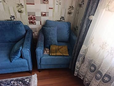 işlənmiş soyuducu ucuz: Ev üçün müxtəlif məişət əşyaları və mebel dəsti təqdim olunur — 6