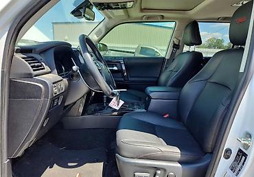 off roud: Toyota 4Runner: 2024 г., 4 л, Автомат, Бензин, Внедорожник — 6