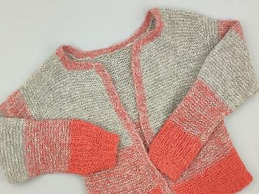 sweter fuksja: Kardigan damski, rozmiar S — 1