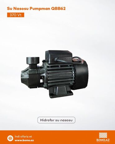 Смесители для раковин: 📦 Su Nasosu Pumpman QBB62 | SM-005 Hidrofor su nasosu 🔸 Keyfiyyət