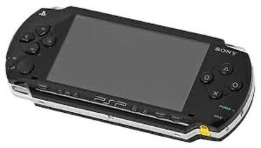 PSP (Sony PlayStation Portable): Psp 3000 yaxsi vesietdedir prosifka olunub giymet son