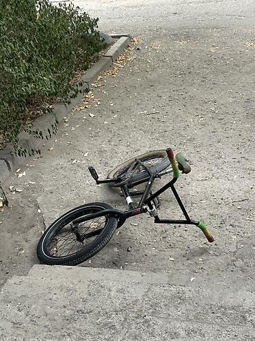 BMX велосипед, Рама L (172 - 185 см), Б/у