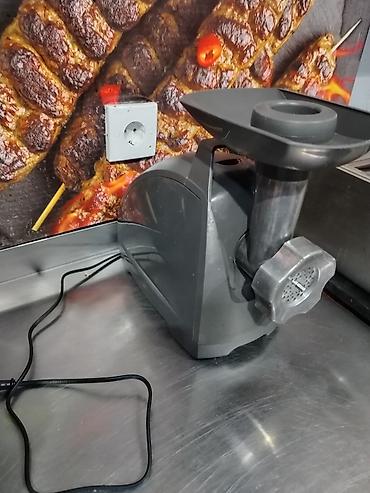 Mətbəx texnikası: Tefal HV8 Plus 2000W ətçəkən (Type NE62) - Güc: Maks. bloklanan motor — 5